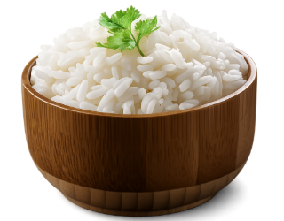 Porção Arroz Branco - Pequena