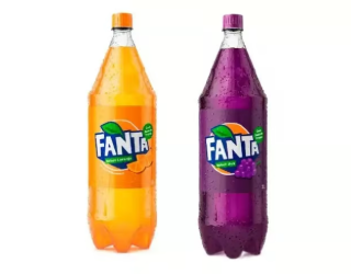 REFRIGERANTE FANTA 2L