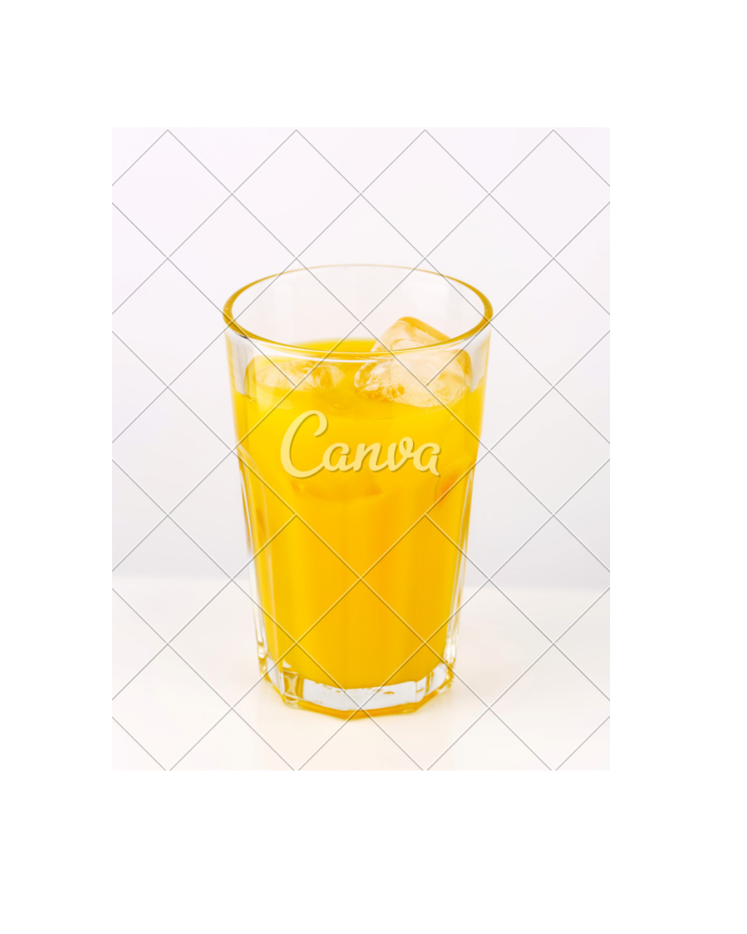 SUCO DE LARANJA