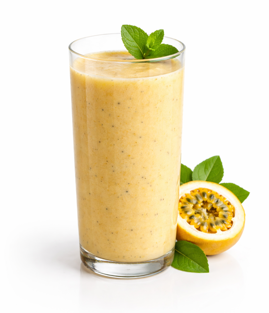 Vitamina maracujá